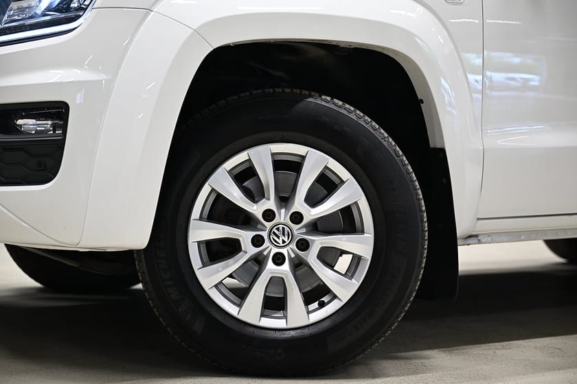 Bild 5 av Volkswagen Amarok 2.9t V6 204HK Automat|BackkameraDrag|Värmare|Rolltop|Leasbar