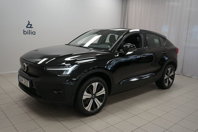 Bild 1 av Volvo C40 Recharge Twin Plus | Värmepump |