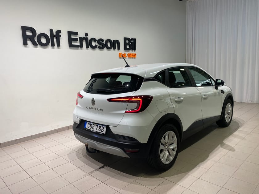 Bild 3 av Renault Captur TCe 90 Zen