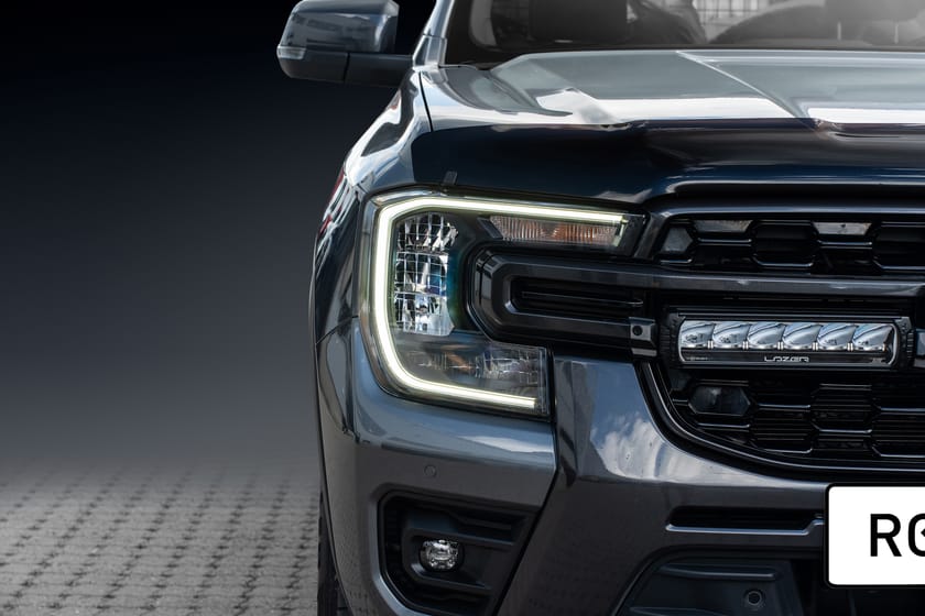 Bilde 5 av Ford Ranger Dobbelcab 3,0|V6|2025|Wildtrak|Lazer|360|Skinn
