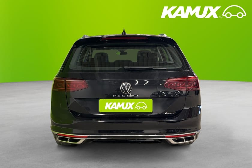 Bild 5 av Volkswagen Passat Sportscombi 2.0 TDI 4M R-line Cockpit Värmare Drag B-kam 200hk