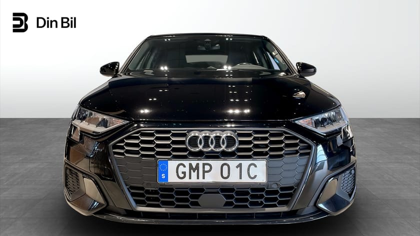 Bild 4 av Audi A3 Sportback 35 TFSI PROLINE 150 HK S TRONIC