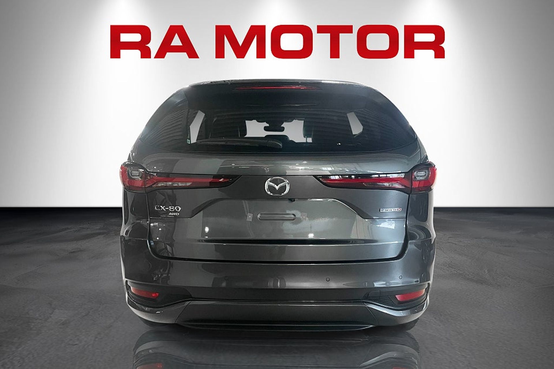 Mazda CX-60 PHEV 2025, bild 6/10