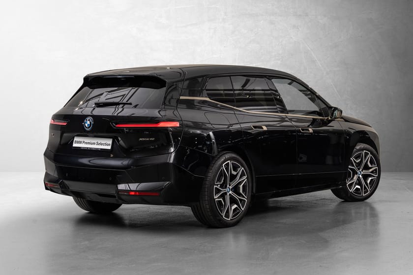 Bilde 3 av BMW iX xDrive40