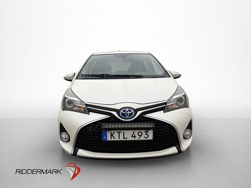 Bild 2 av Toyota Yaris Hybrid