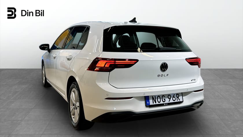 Bild 3 av Volkswagen Golf