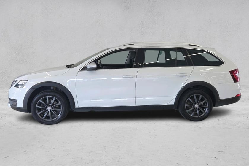 Bilde 3 av Škoda Octavia Scout Oct3fl stv sco tdi 150 4x4dsg