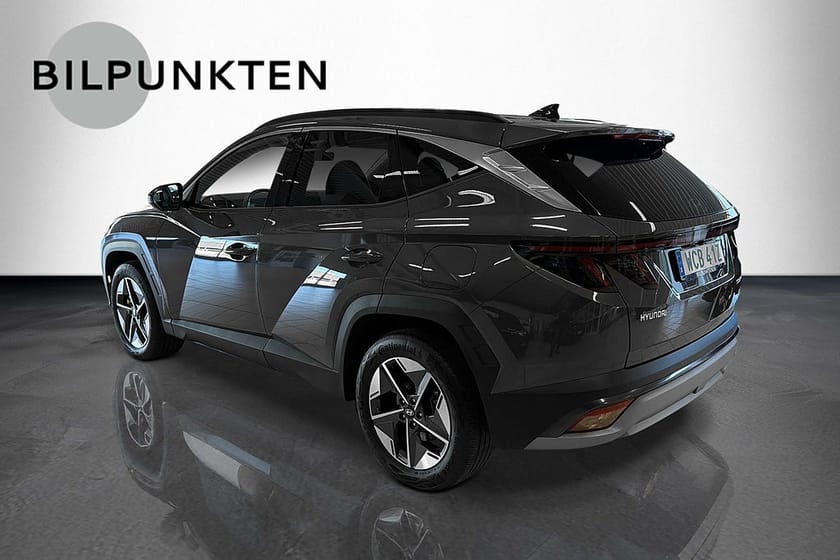 Bild 3 av Hyundai Tucson PHEV 4WD