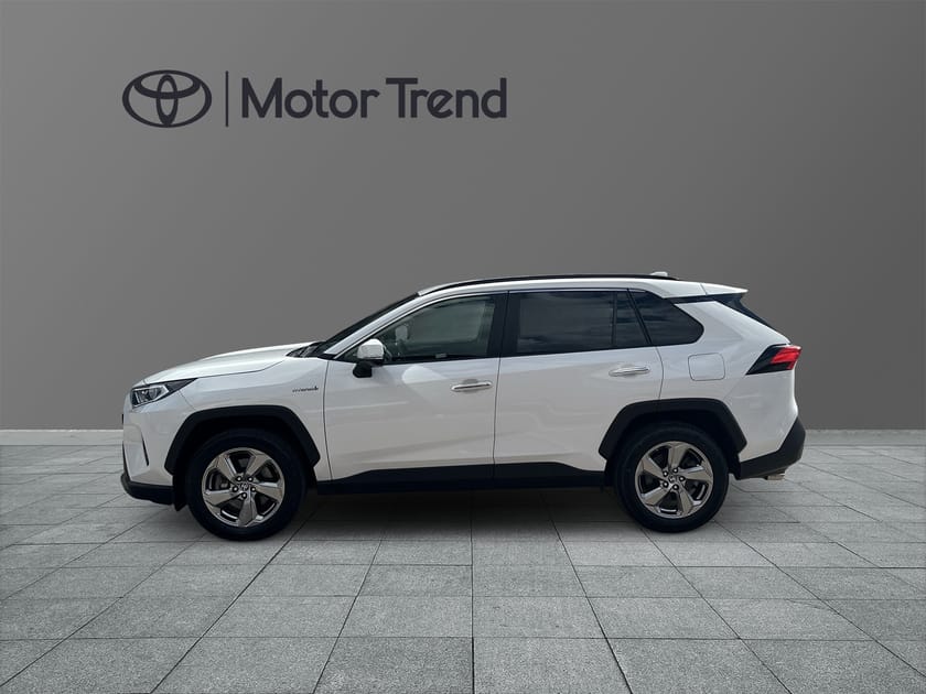 Bild 3 av Toyota RAV4 Hybrid AWD-i 2,5 ELHYBRID E-CVT EXECUTIVE JBL DRAG