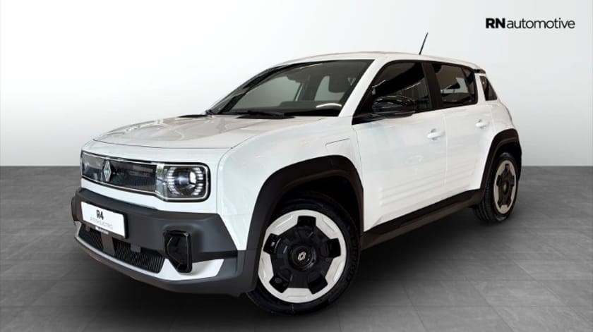 Bild 1 av Renault 4 E-Tech ELECTRIC EVOLUTION EV40