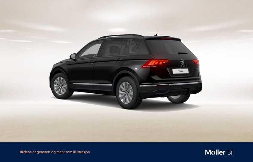 Bilde 2 av Volkswagen Tiguan eHybrid life   245 dsg