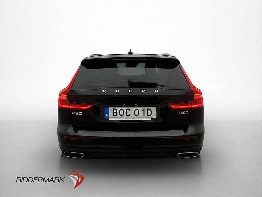 Bild 5 av Volvo V60 Cross Country B4 AWD VOC Kamera Skinn H/K CarPlay