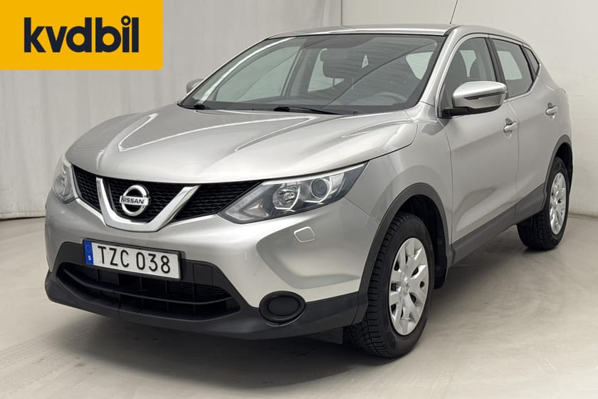 Bild 1 av Nissan Qashqai 1.2 (115hk) Visia