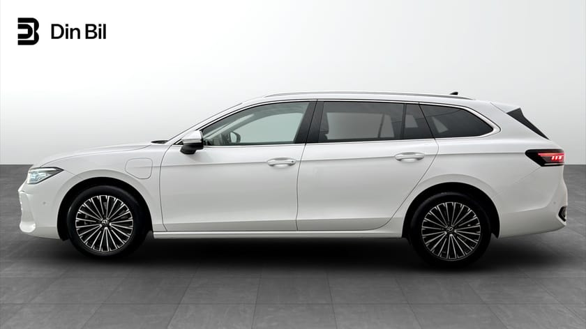 Bild 2 av Volkswagen Passat Variant eHybrid