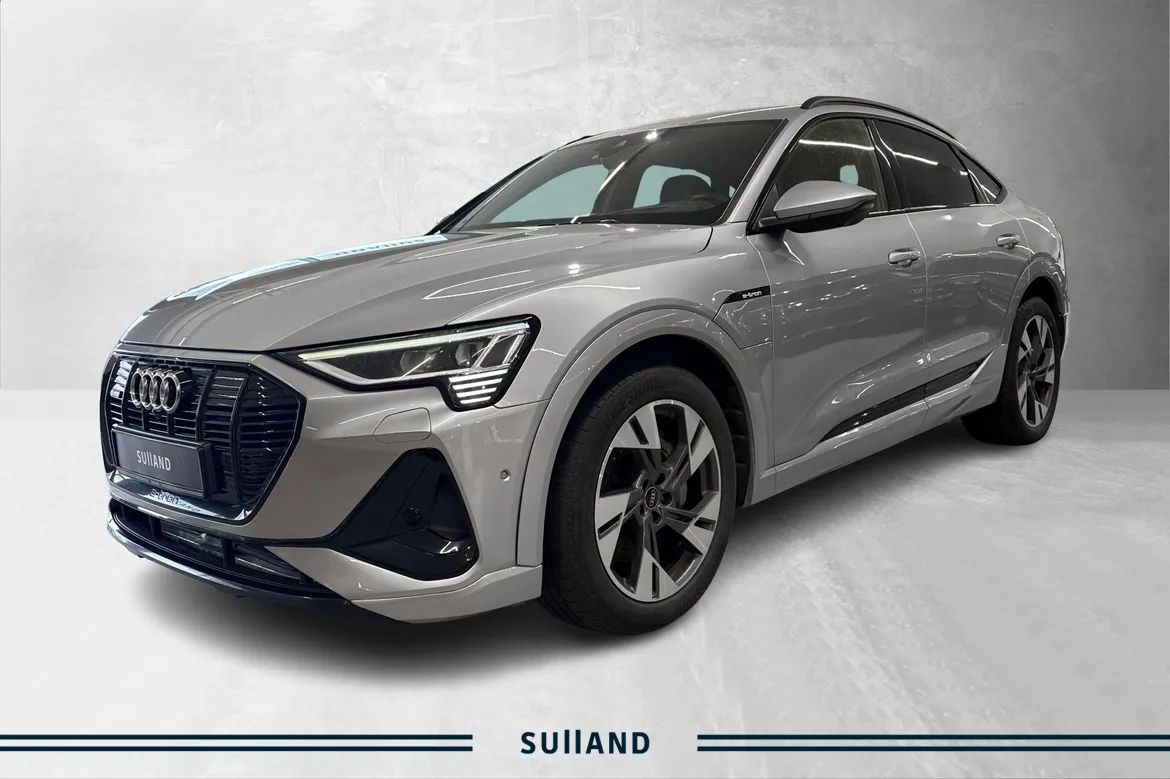 Bilde av Audi e-tron Sportback 55 quattro