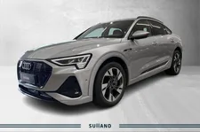 Thumnail bilde 0 av Audi e-tron Sportback 55 quattro