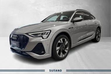 Audi e-tron Sportback 55 quattro