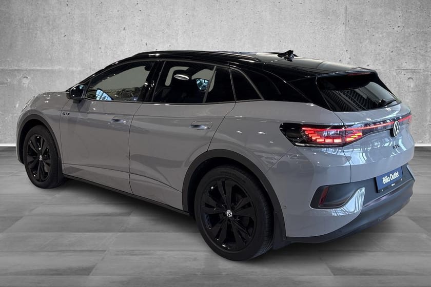 Bilde 5 av Volkswagen ID.4 GTX H-feste Sportsseter Head-Up R-kamera ++