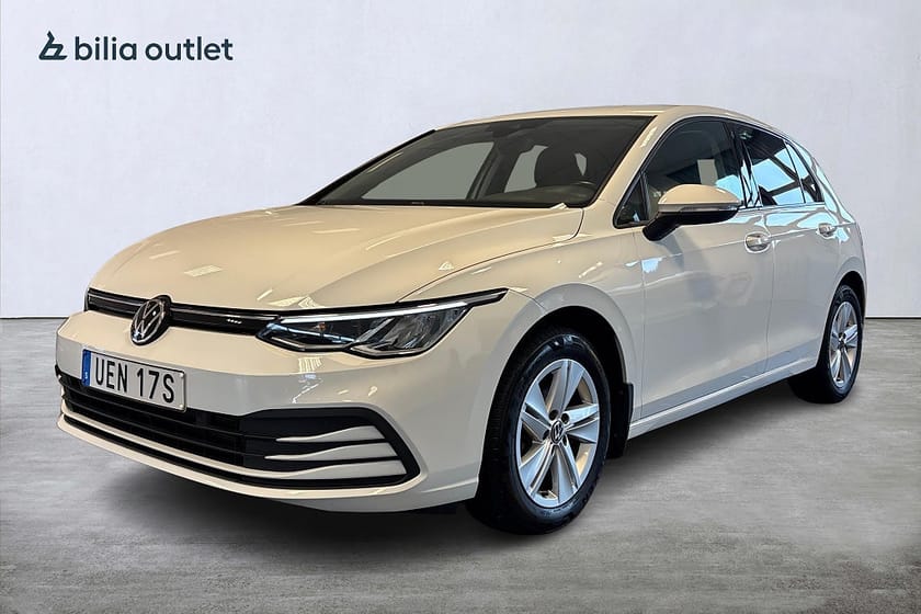 Bild 1 av Volkswagen Golf 1.0 TSI Base 110hk / Carplay Navi Sensorer