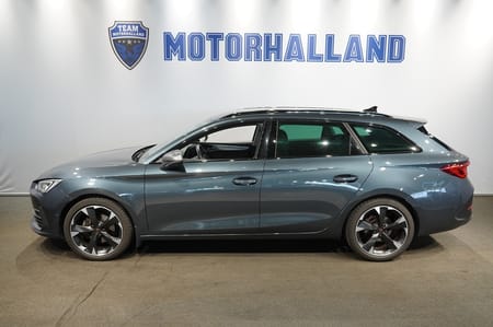 CUPRA Leon Sportstourer 1.5 TSI DSG 150 HK