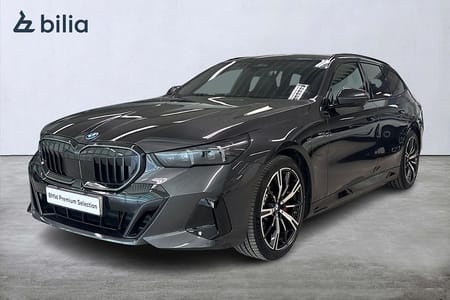 BMW 530e xDrive Touring M-Sport Pro | Drag | H&K | Aktiv farth.