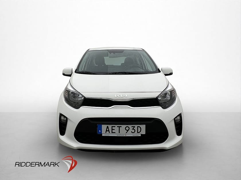 Bild 2 av Kia Picanto 1.0 MPI Advance Backkamera Carplay