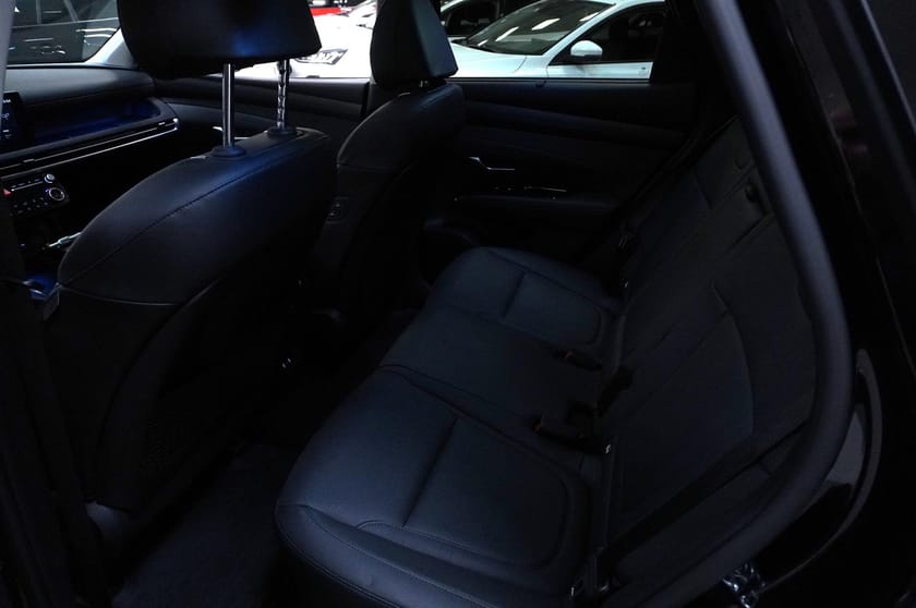 Bild 5 av Hyundai Tucson PHEV 4WD
