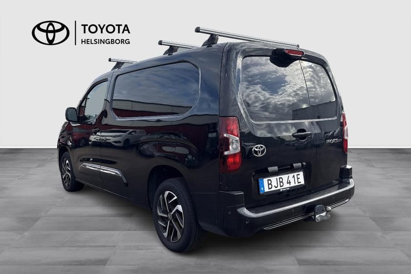 Bild 4 av Toyota ProAce City