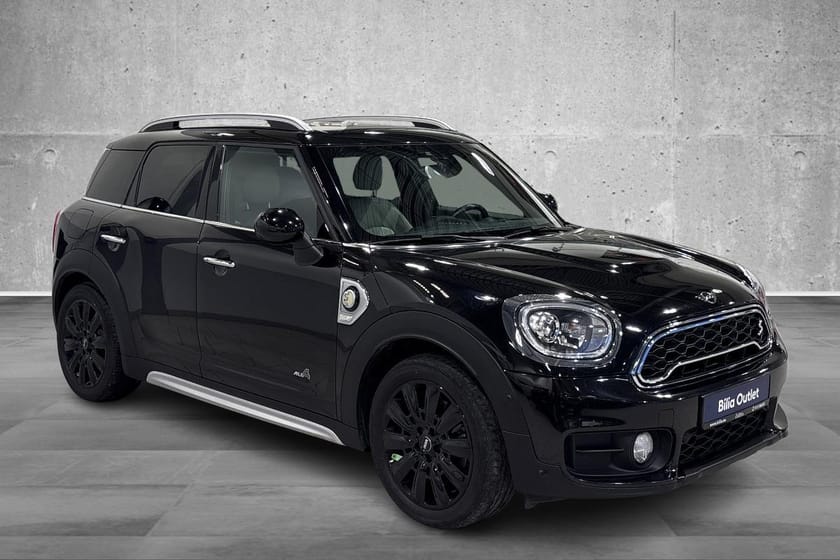 Bilde 5 av MINI Countryman Cooper SE ALL4 ALL 4 H/K R-kamera Adaptive Cruise