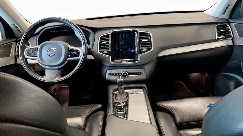 Bild 4 av Volvo XC90 7-seater D4 Geartronic 190hk Inscription - Drag - 7-sits
