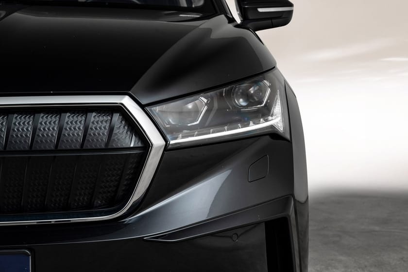 Bilde 5 av Škoda Enyaq iV 80 max