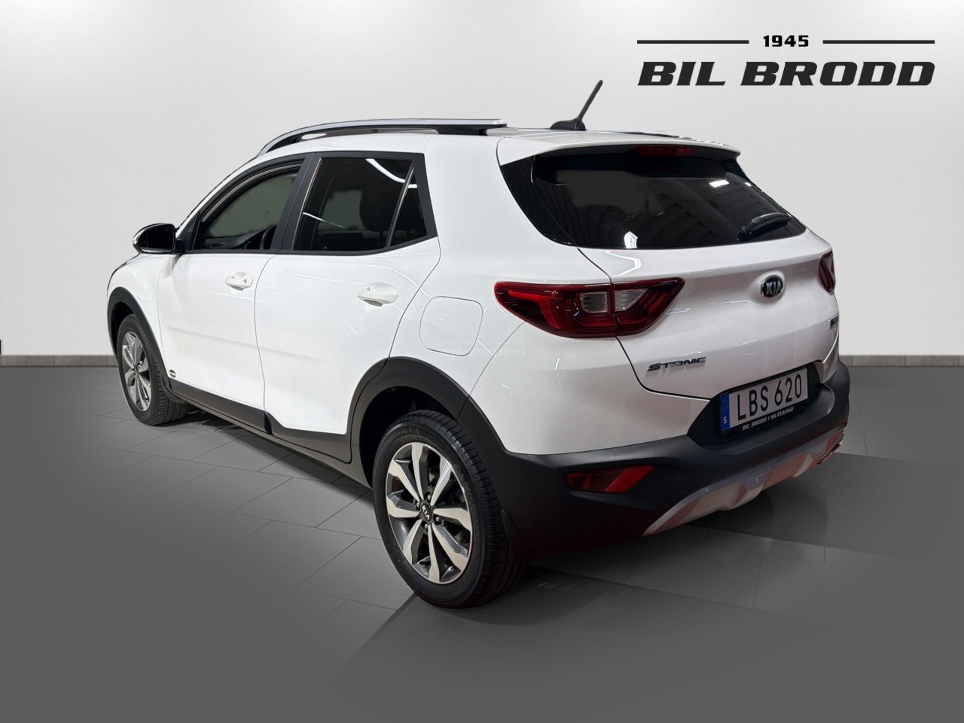 Kia Stonic DCT 1.0T Advance 2021, bild 7/10