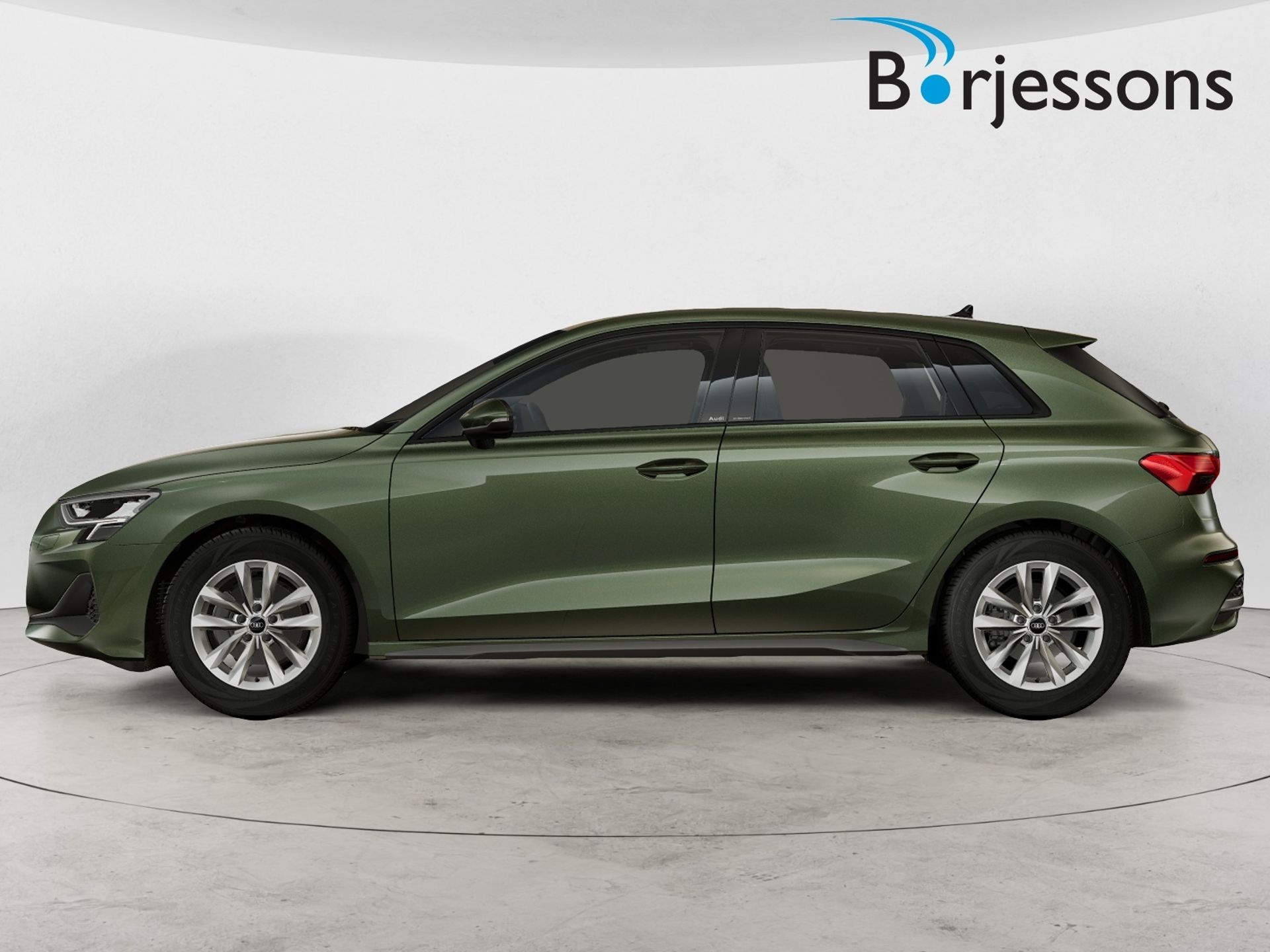 Audi A3 2027, bild 2/8
