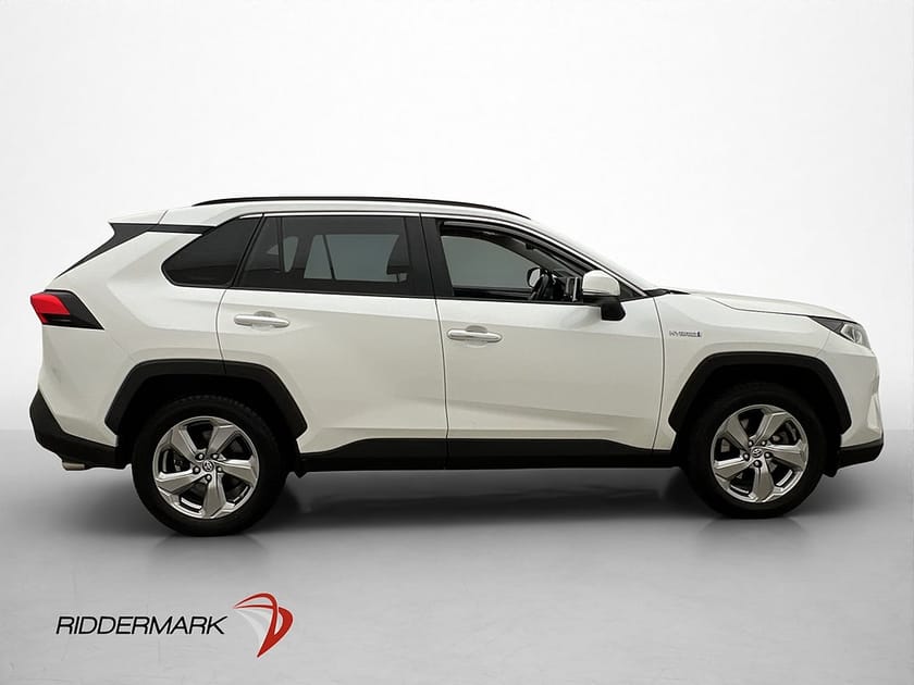 Bild 4 av Toyota RAV4 Hybrid AWD-i
