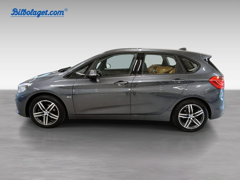 Bild 2 av BMW 2 Series Active/Gran Tourer/Gran Coupé xDrive Active Tourer
