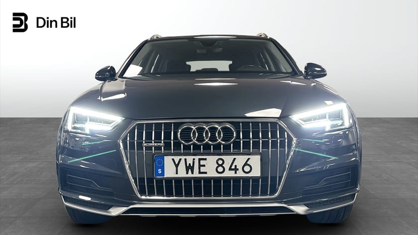 Bild 4 av Audi A4 allroad quattro