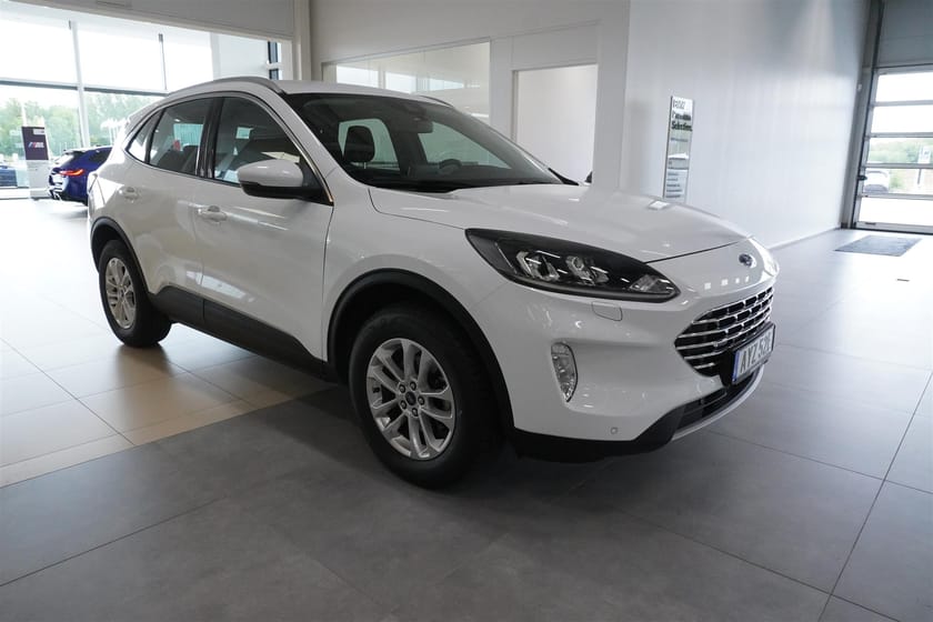 Bild 4 av Ford Kuga Plug-In Hybrid
