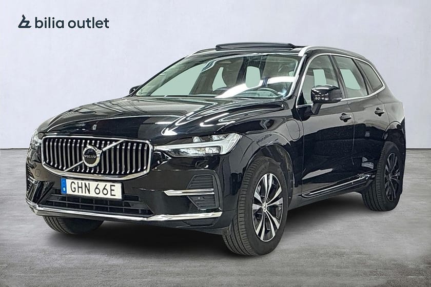 Bild 1 av Volvo XC60 Recharge T6 Ins Expr 340hk Panorama Navi Drag B-kamera