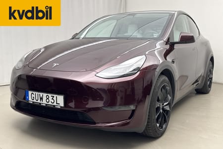 Tesla Model Y Long Range AWD