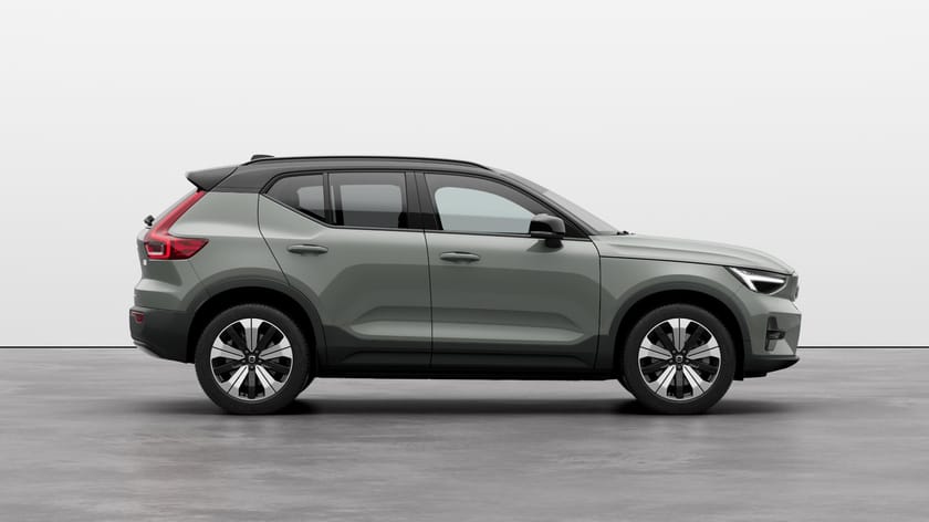 Bilde 4 av Volvo XC40 Recharge Plus FWD, Google, Park. varmer+++
