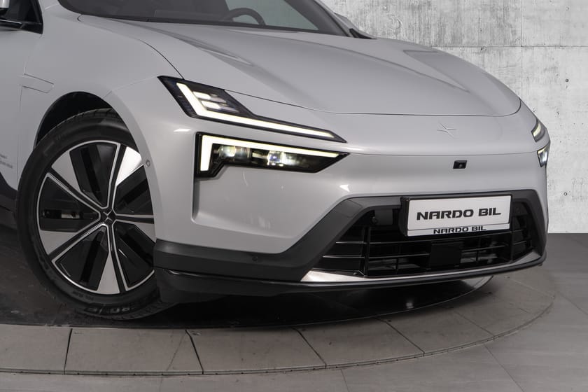 Bilde 2 av Polestar 4 Long Range Dual motor Plus Pilot. Rentekampanje på brukt Polestar! fra 2,99%