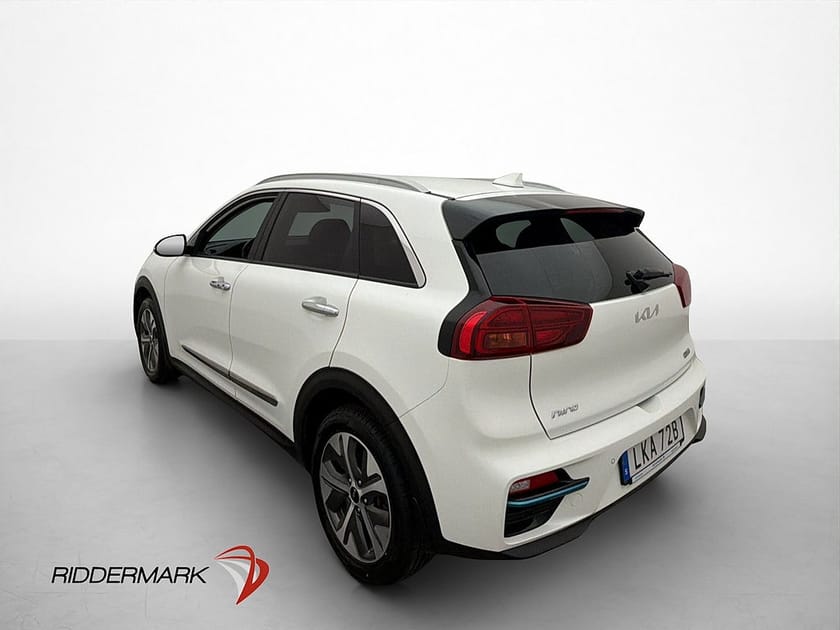 Bild 5 av Kia e-Niro 64 kWh 204hk Advance Kamera Rattvärme CarPlay