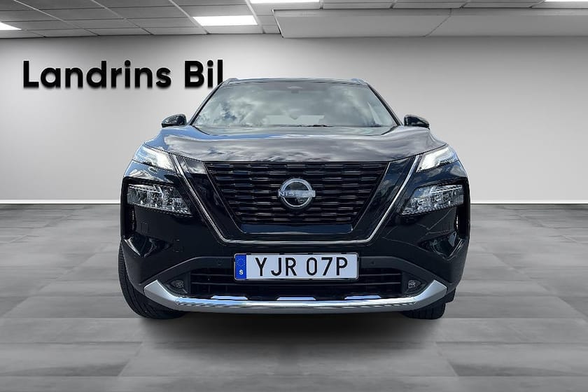 Bild 2 av Nissan X-Trail e-4ORCE Tekna Euro 6