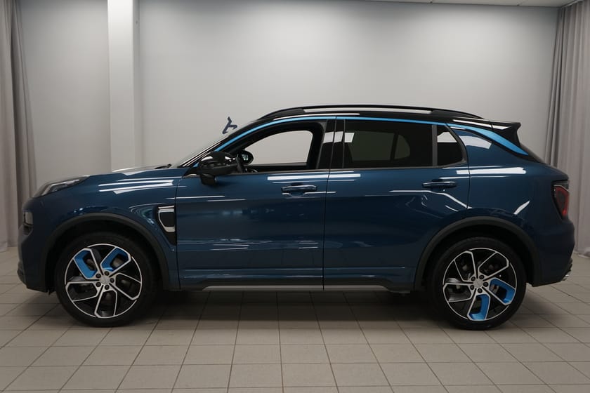 Bild 2 av Lynk & Co 01 PHEV 360 kamera | Elmanövrerad förarstol | Navigator
