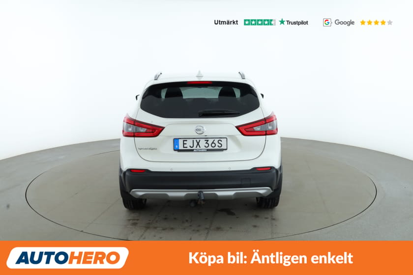 Bild 4 av Nissan Qashqai 1.3 DIG-T N-Motion / 360-kamera, Drag, PDC