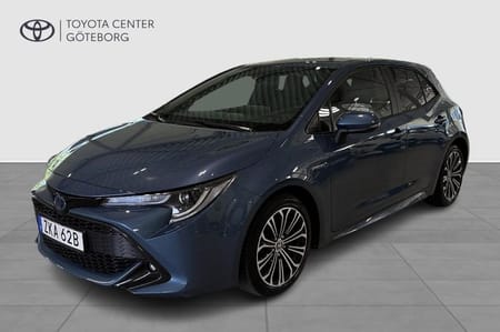 Toyota Corolla Hybrid