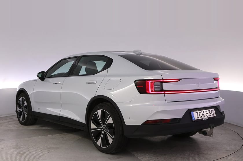 Bild 4 av Polestar 2 Long Range Dual Motor Pilot Plus Pano 360 Drag