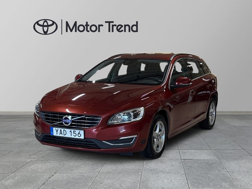 Bild 1 av Volvo V60 D3 Manuell Momentum Drag Vhjul
