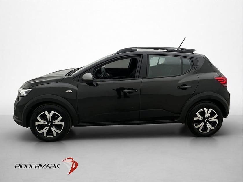 Bild 2 av Dacia Sandero Stepway 1.0 TCe 91hk M&K Värmare Kamera
