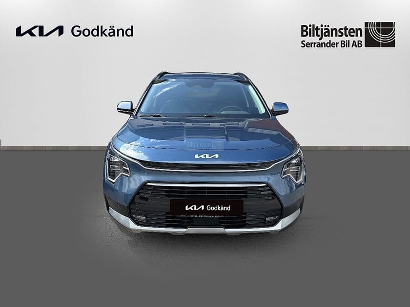 Bild 2 av Kia Niro Plug-In-Hybrid DCT Advance
